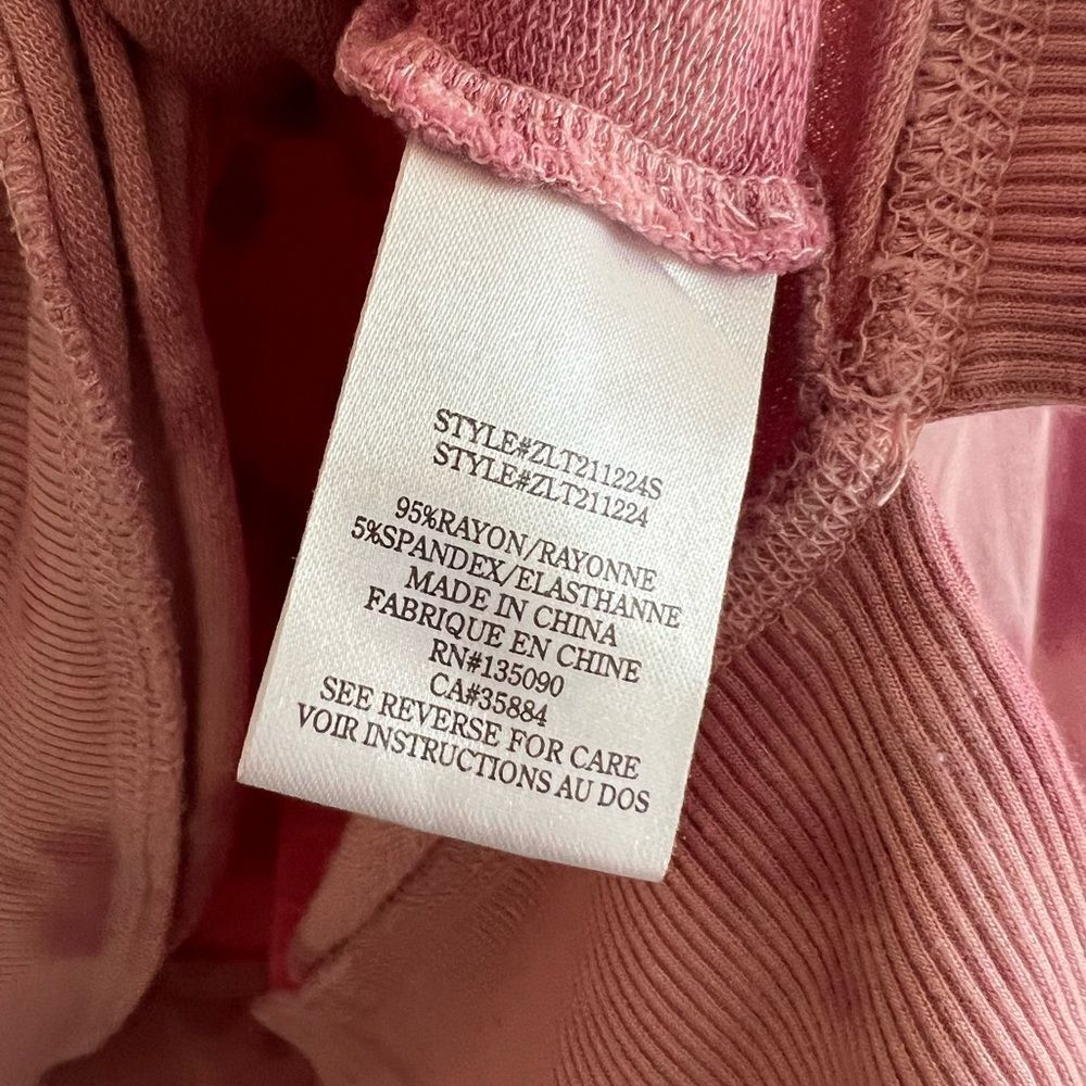 Z Supply Sleep Over Tie Dye Pullover - Picture 10 of 10